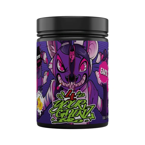 BPS Pharma 4YOURGAINZ BRO EAA, 500 g Dose