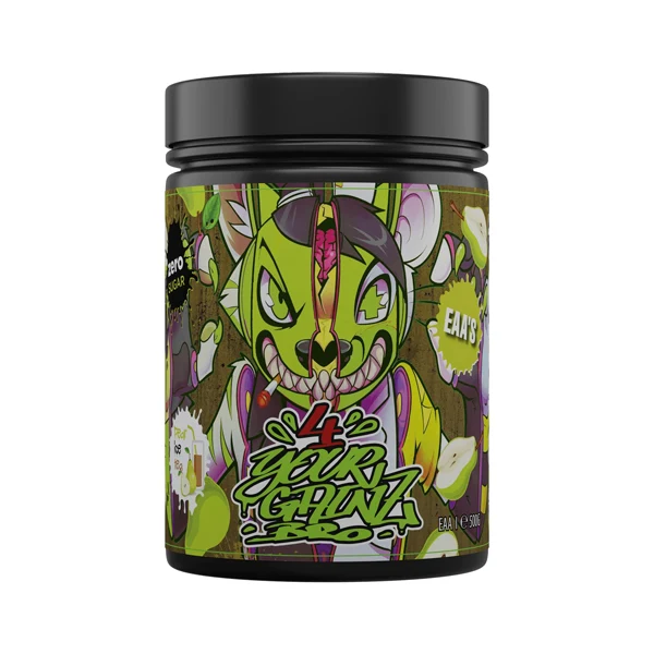 BPS Pharma 4YOURGAINZ BRO EAA, 500 g Dose