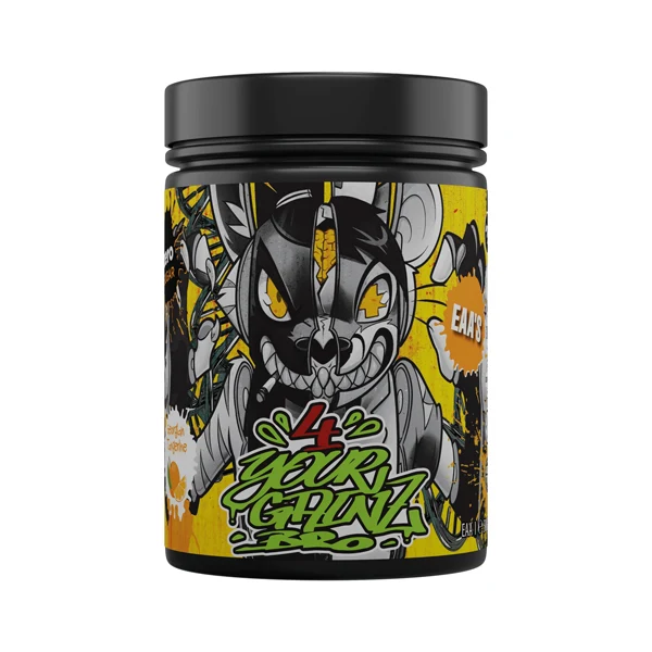 BPS Pharma 4YOURGAINZ BRO EAA, 500 g Dose