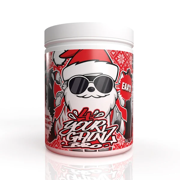 BPS Pharma 4YOURGAINZ BRO EAA, 500 g Dose
