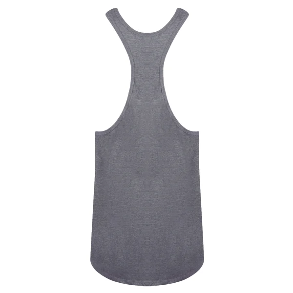 Gold's Gym MUSCLE JOE TP STRINGER, Grey