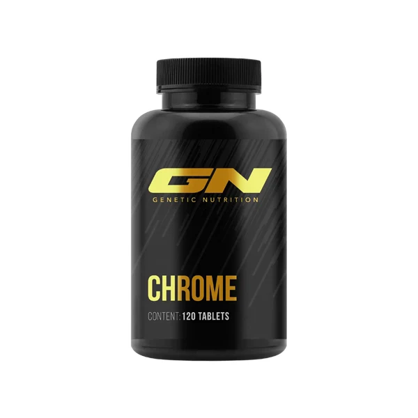GN Laboratories CHROME, 120 Tabletten