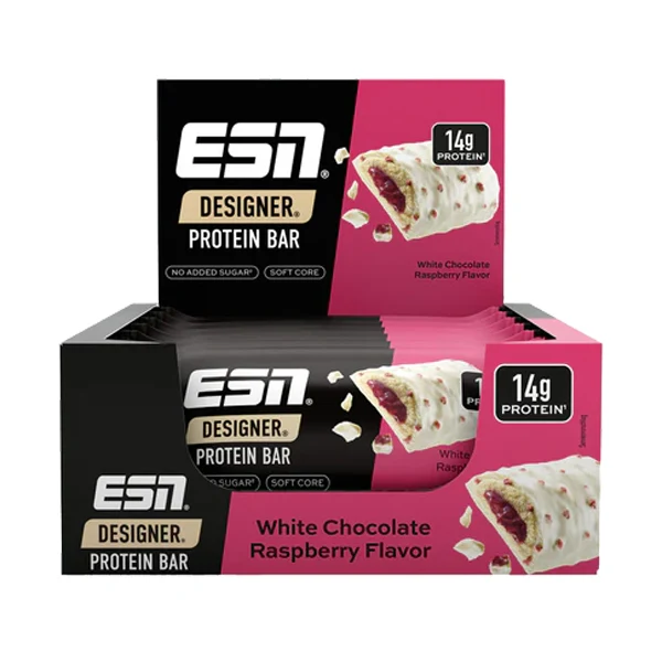 ESN DESIGNER BAR, 12x 45 g Riegel