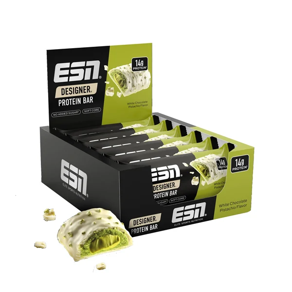 ESN DESIGNER BAR, 12x 45 g Riegel