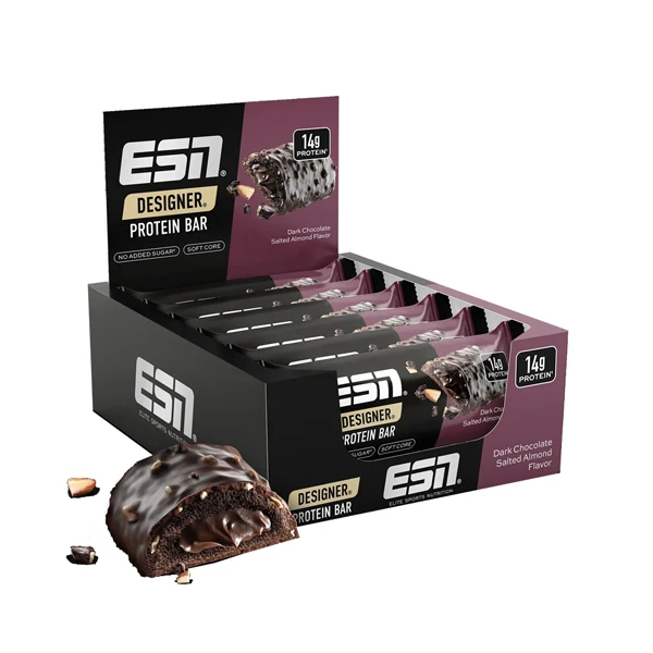 ESN DESIGNER BAR, 12x 45 g Riegel