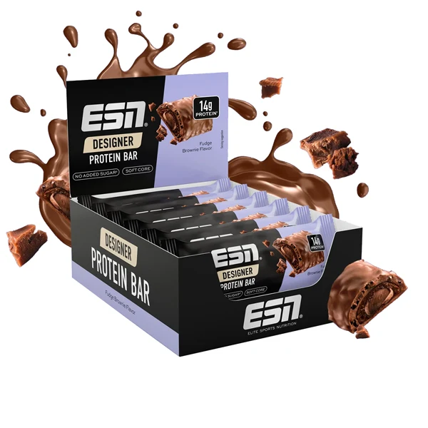 ESN DESIGNER BAR, 12x 45 g Riegel