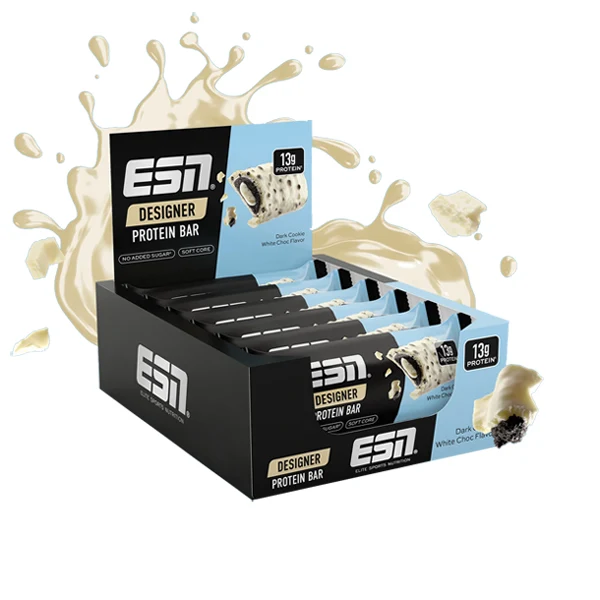 ESN DESIGNER BAR, 12x 45 g Riegel