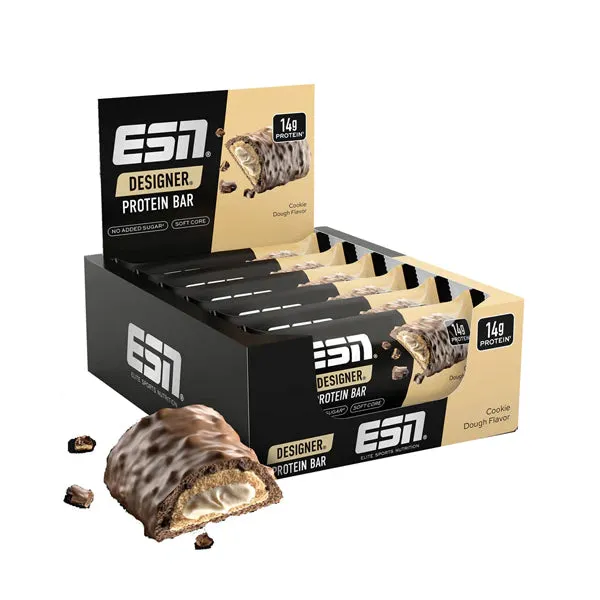 ESN DESIGNER BAR, 12x 45 g Riegel