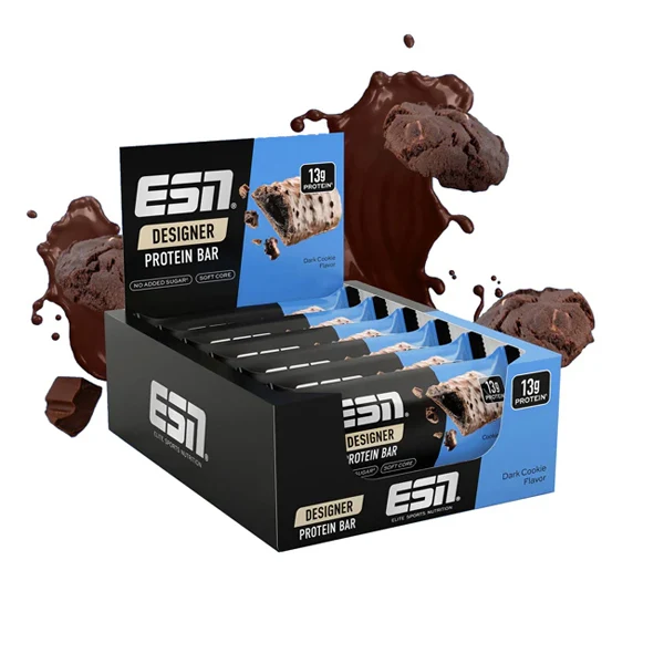 ESN DESIGNER BAR, 12x 45 g Riegel