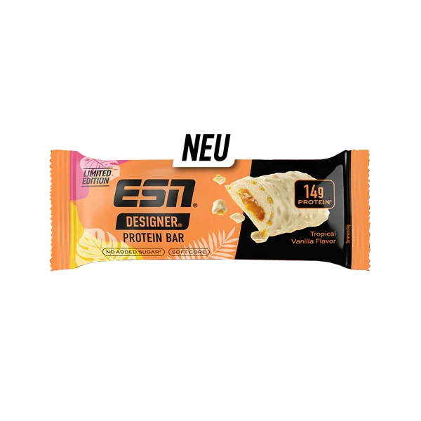 ESN DESIGNER BAR, 45 g Riegel