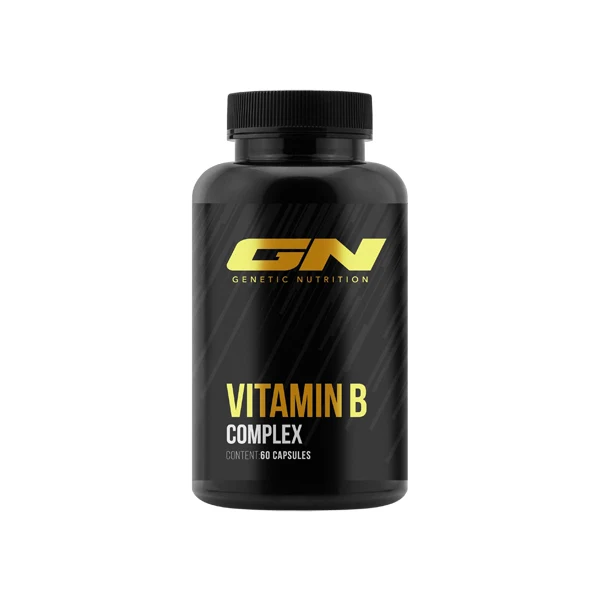 GN Laboratories VITAMIN B-COMPLEX, 60 Kapseln