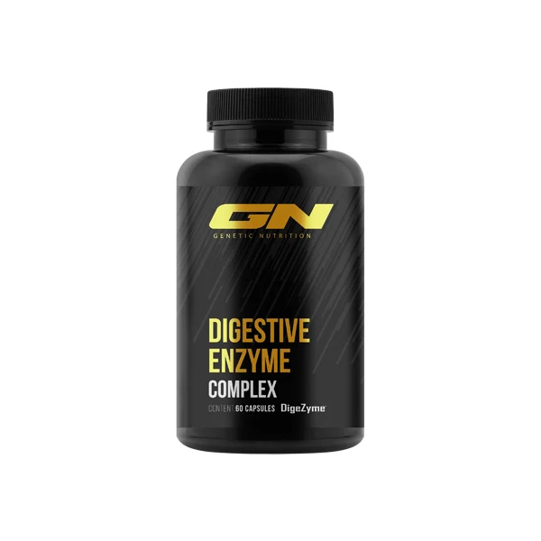 GN Laboratories DIGESTIVE ENZYME COMPLEX, 60 Kapseln
