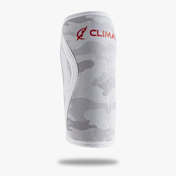 Climaqx KNIEBANDAGEN White Camouflage, Paar