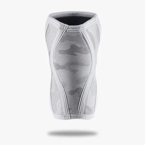 Climaqx KNIEBANDAGEN White Camouflage, Paar