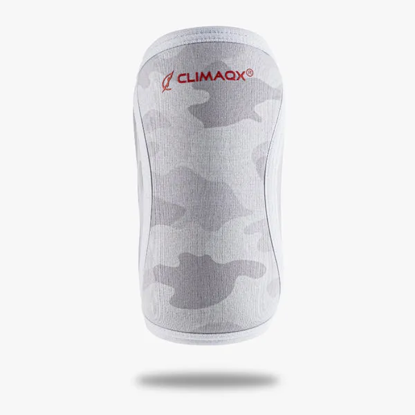 Climaqx ARMBANDAGEN White Camouflage, Paar