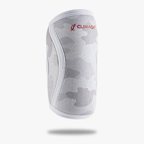 Climaqx ARMBANDAGEN White Camouflage, Paar