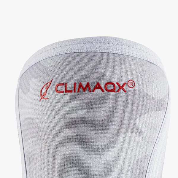 Climaqx ARMBANDAGEN White Camouflage, Paar