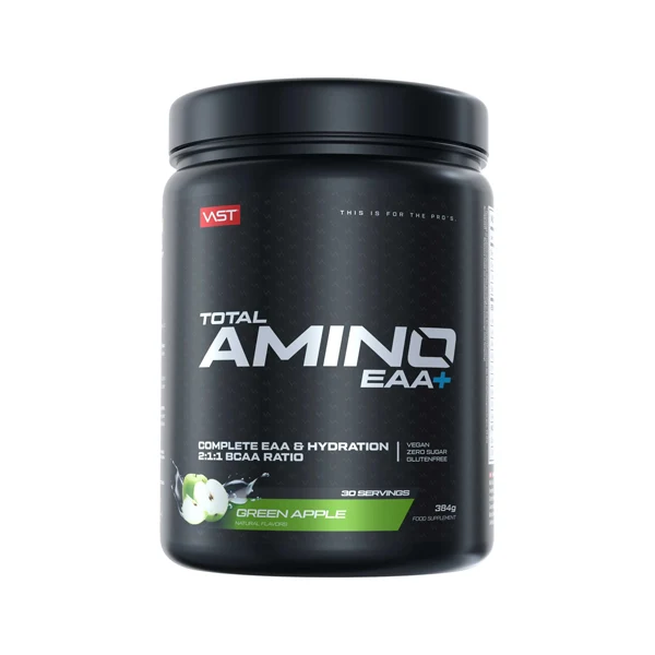 Vast TOTAL AMINO EAA PLUS, 381 g Dose