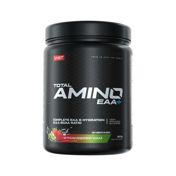 Vast TOTAL AMINO EAA PLUS, 381 g Dose