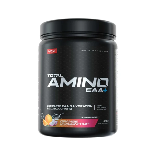 Vast TOTAL AMINO EAA PLUS, 381 g Dose