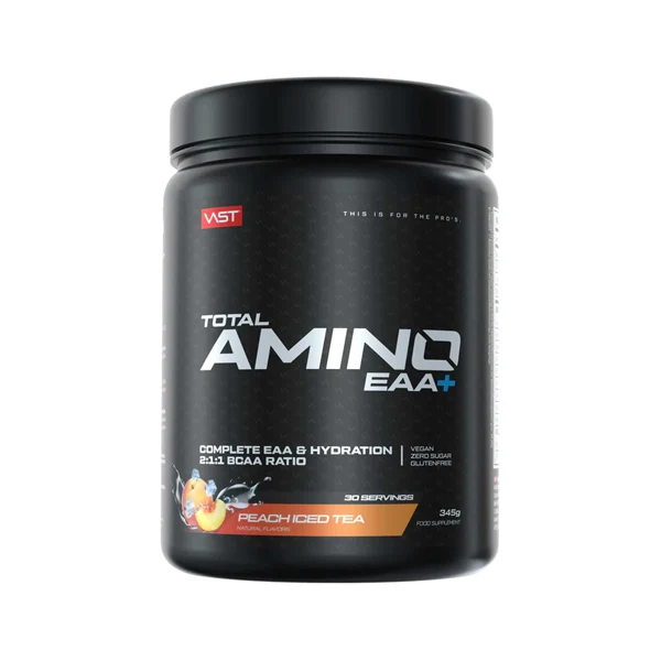 Vast TOTAL AMINO EAA PLUS, 381 g Dose