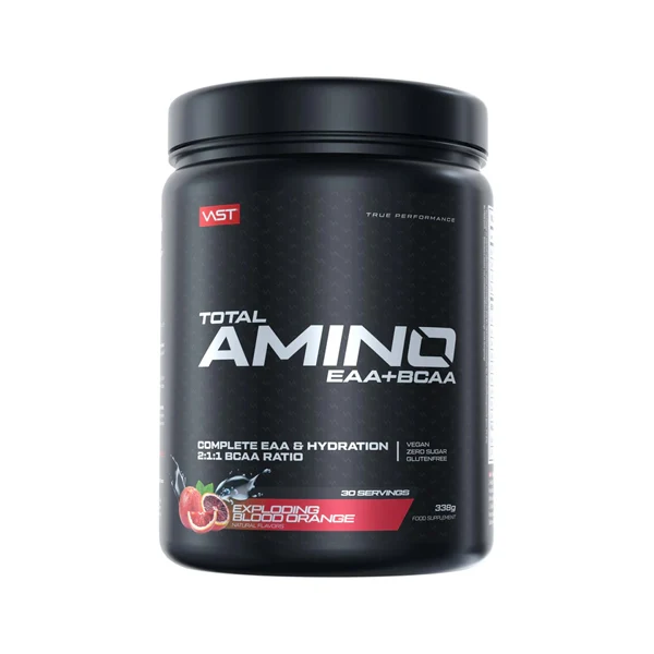 Vast TOTAL AMINO EAA PLUS, 381 g Dose