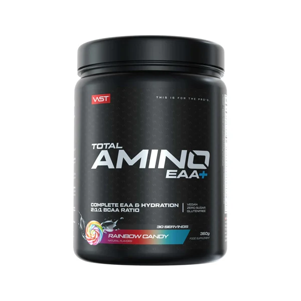 Vast TOTAL AMINO EAA PLUS, 381 g Dose
