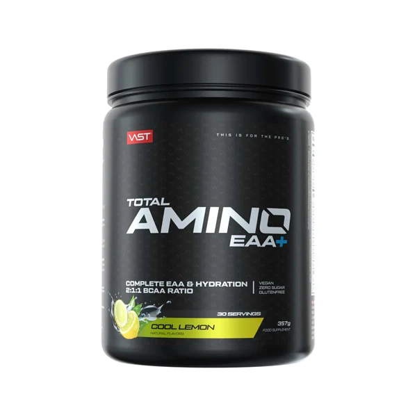 Vast TOTAL AMINO EAA PLUS, 381 g Dose