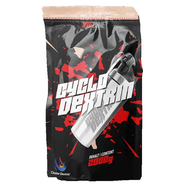 BigZone CYCLO DEXTRIN, 2000 g Beutel