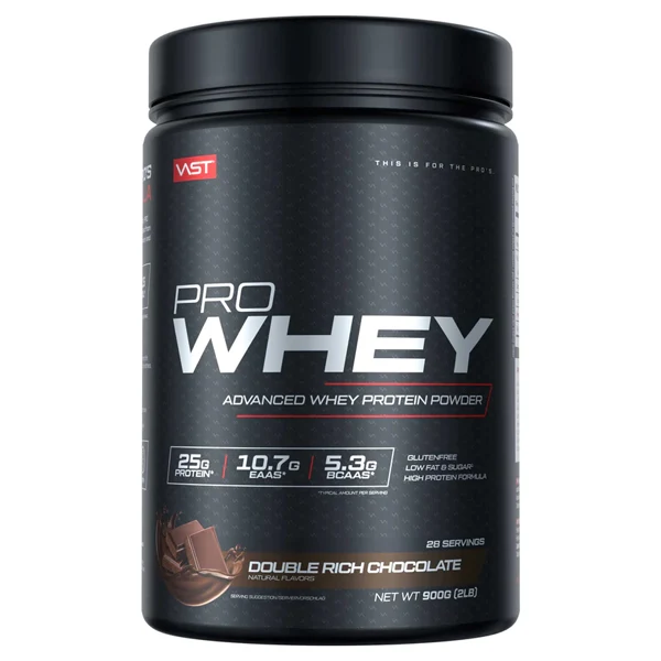 Vast PRO WHEY ISO, 900 g Dose