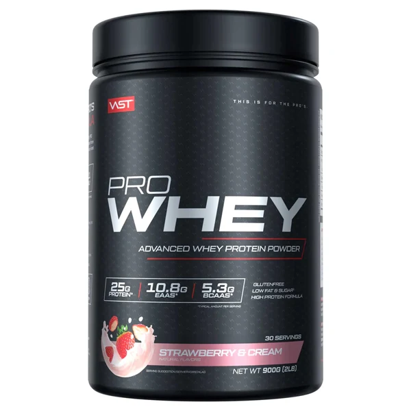 Vast PRO WHEY ISO, 900 g Dose