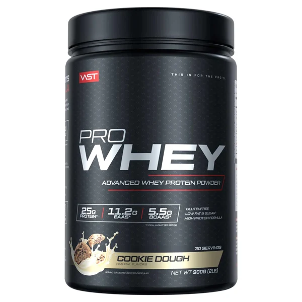 Vast PRO WHEY ISO, 900 g Dose