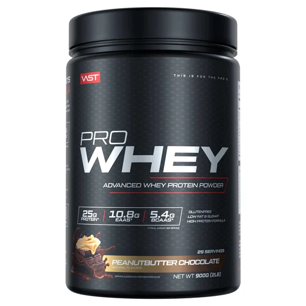 Vast PRO WHEY ISO, 900 g Dose