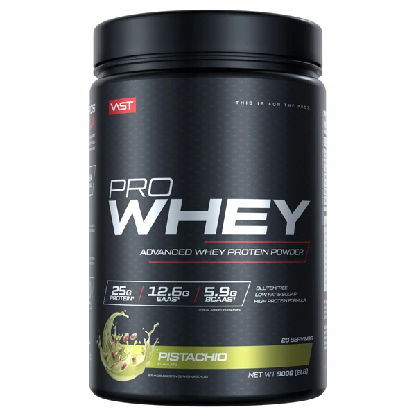 Vast PRO WHEY ISO, 900 g Dose