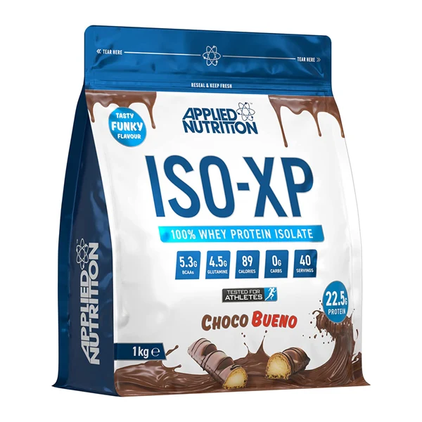 Applied Nutrition ISO-XP ISOLATE, 1000 g Beutel