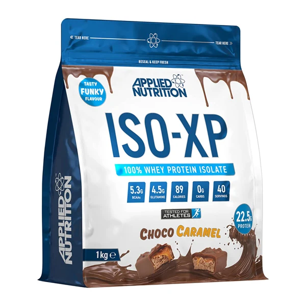Applied Nutrition ISO-XP ISOLATE, 1000 g Beutel