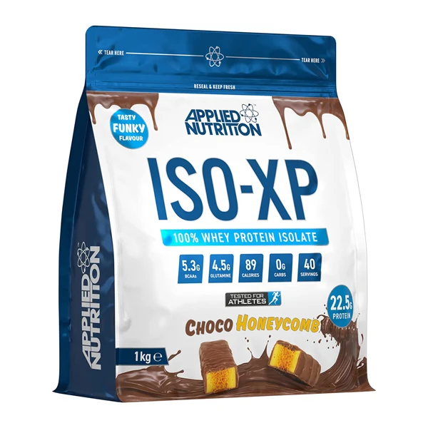 Applied Nutrition ISO-XP ISOLATE, 1000 g Beutel