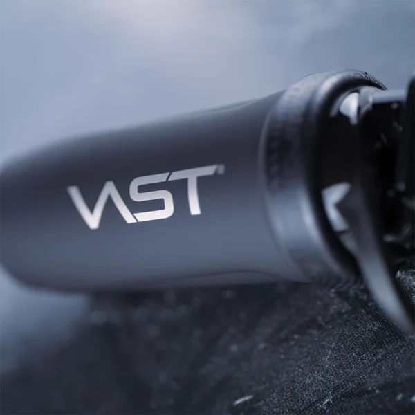Vast SMARTSHAKE® STEEL SHAKER, Inhalt 900 ml, Black