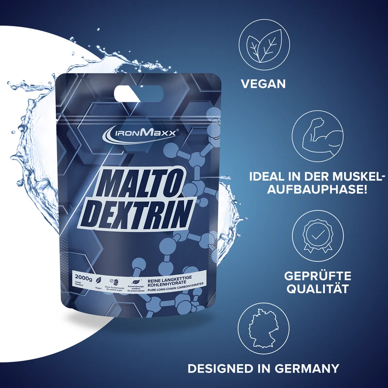 Maltodextrin (2000g)