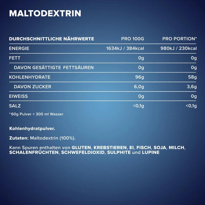Maltodextrin (2000g)