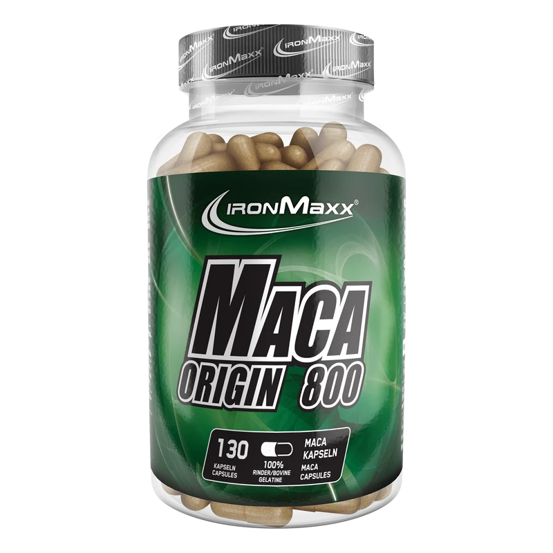 Maca Origin 800 - 130 Kapseln