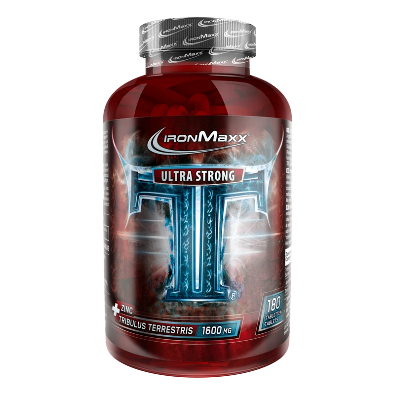 TT® Ultra Strong - 180 Tabletten