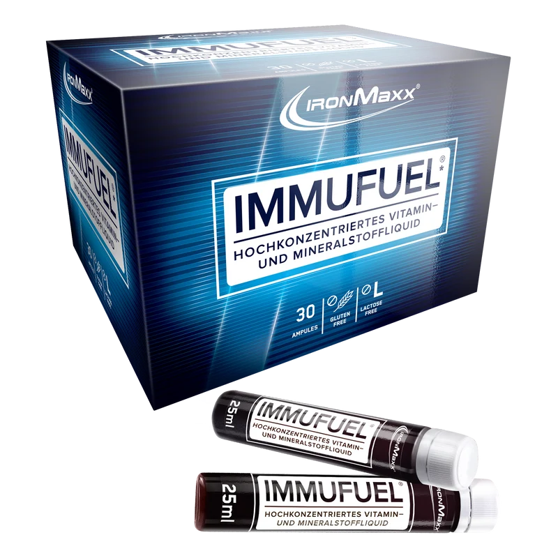 Immufuel® (25ml) - 30 Ampullen