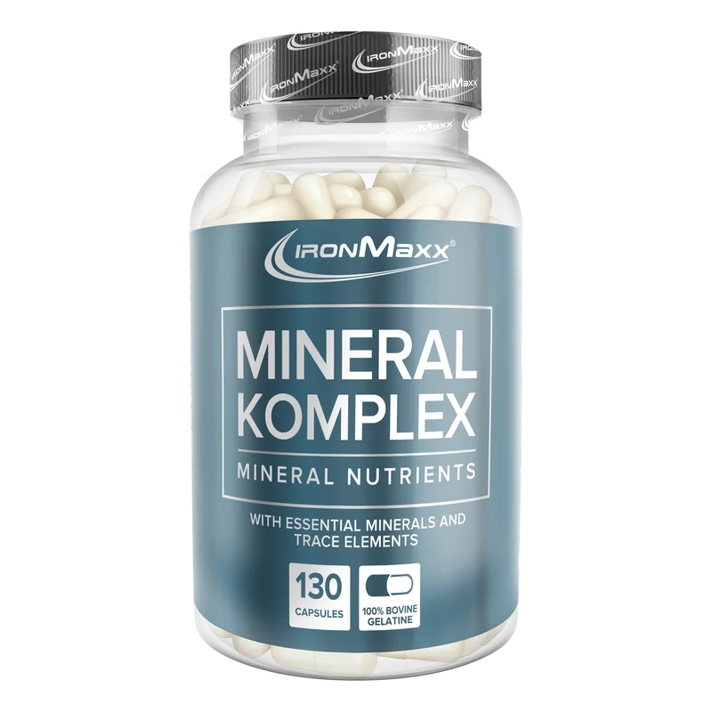 Mineralkomplex - 130 Kapseln