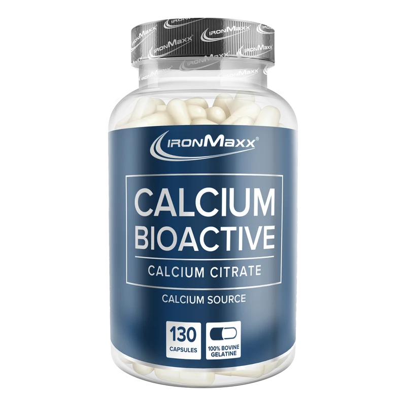 Calcium Bioactive - 130 Kapseln