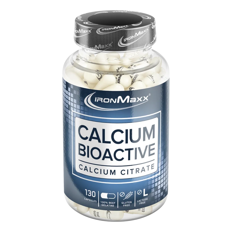 Calcium Bioactive - 130 Kapseln