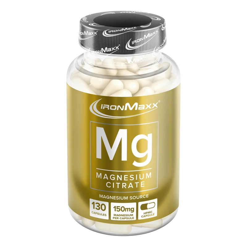 Magnesium - 130 Kapseln