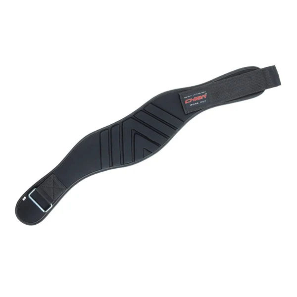 Chiba LADY NYLON PERFORMER Gürtel, Black