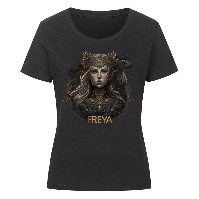 Freyas Liebe - Damen Premiumshirt