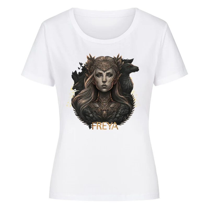 Freyas Liebe - Damen Premiumshirt
